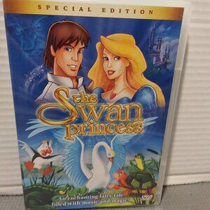 The Swan Princess